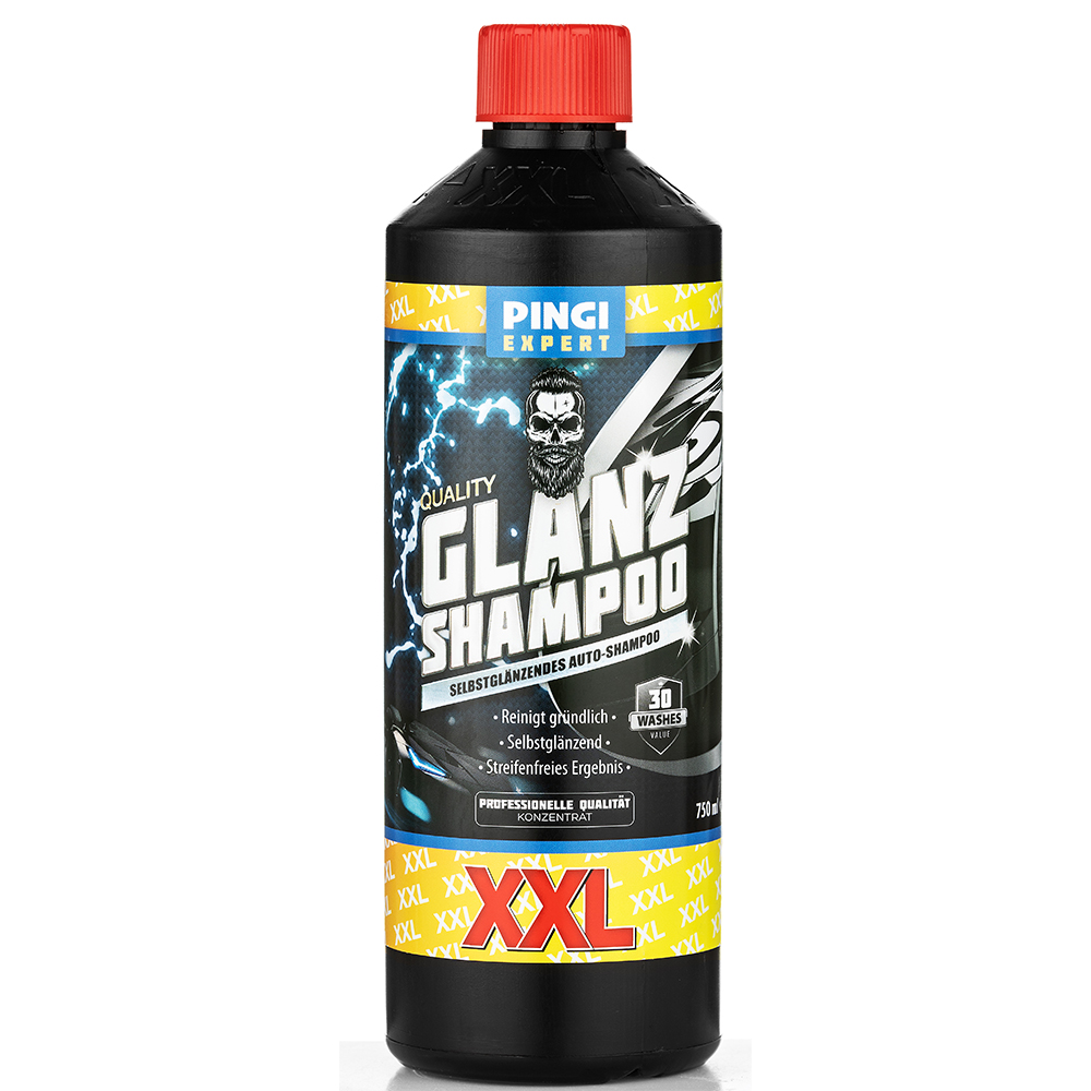 InnoGoods B.V. XXL Pingi Expert Glanz-Shampoo
