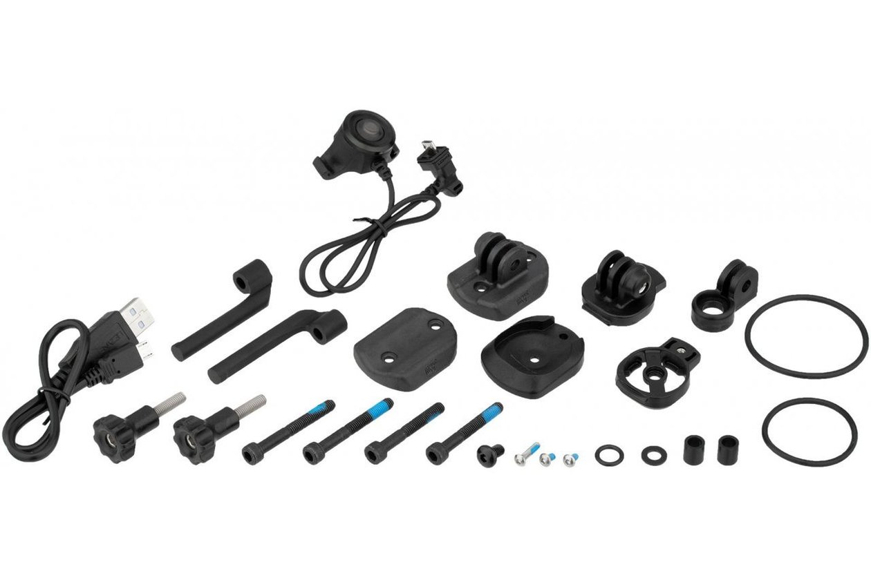 Lezyne Power High Beam Drive 500 Loaded Frontlicht StVZO
