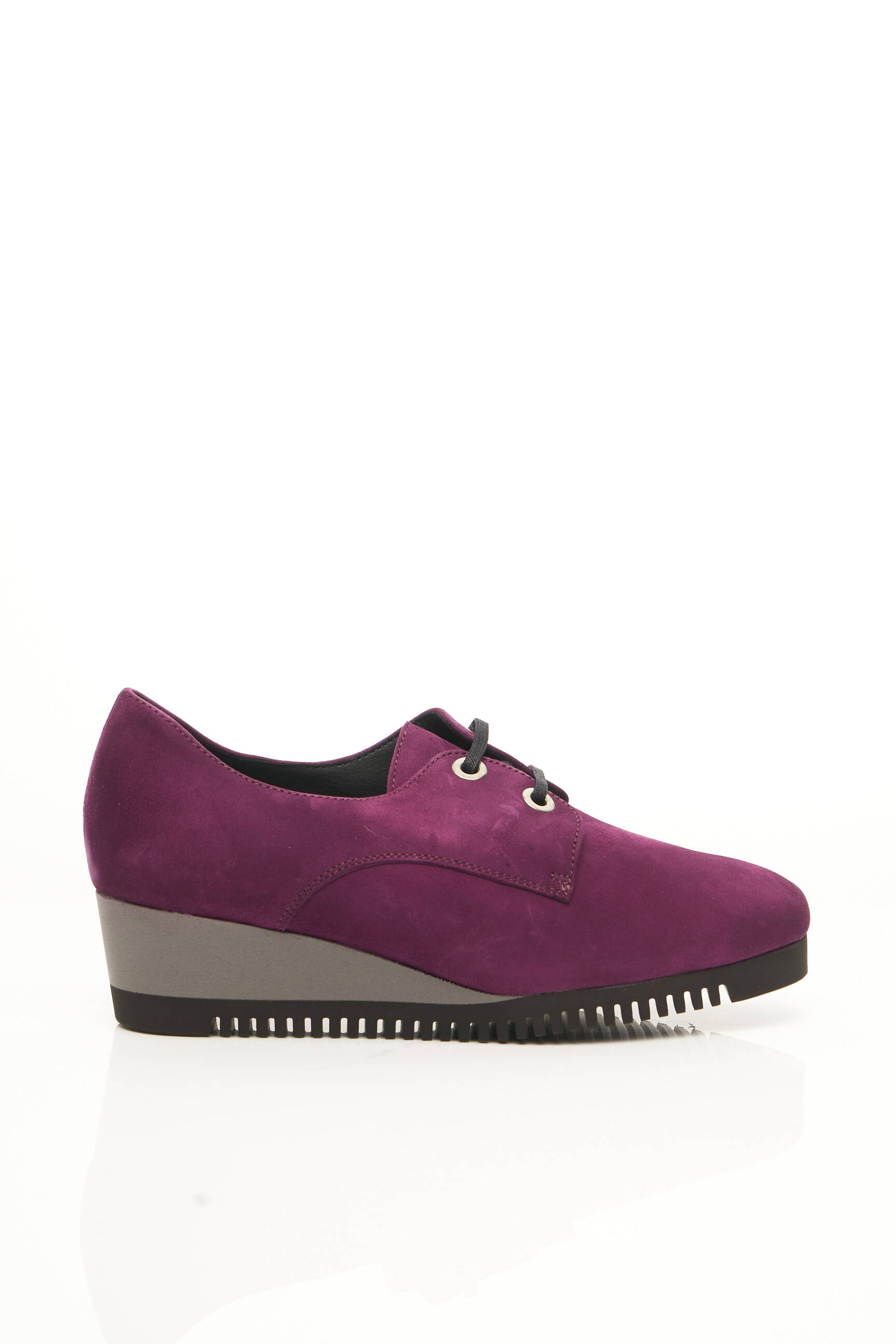 Sabrinas Derby Femme couleur violet