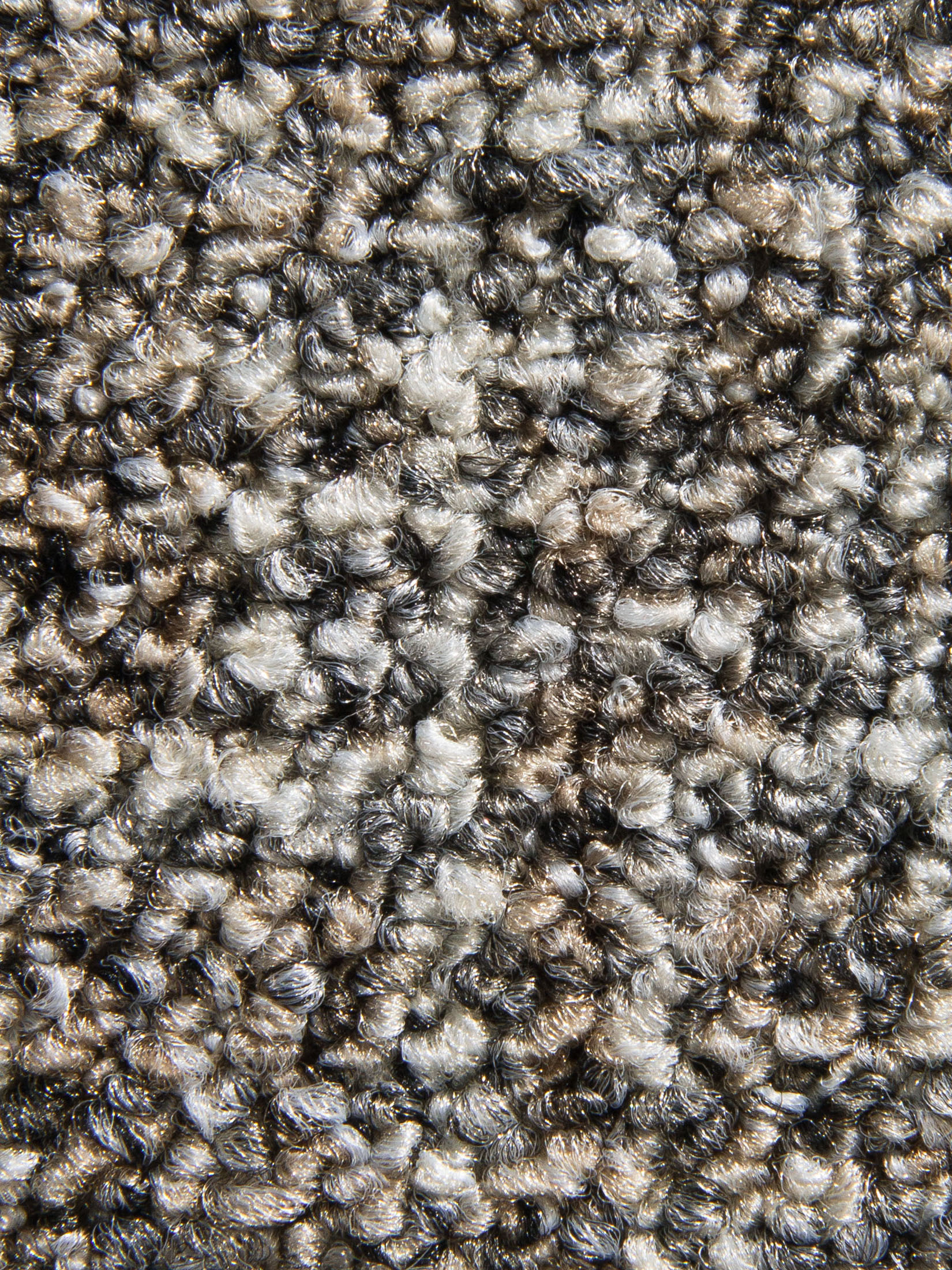 Strukture Teppichbodenfliese, Taupe