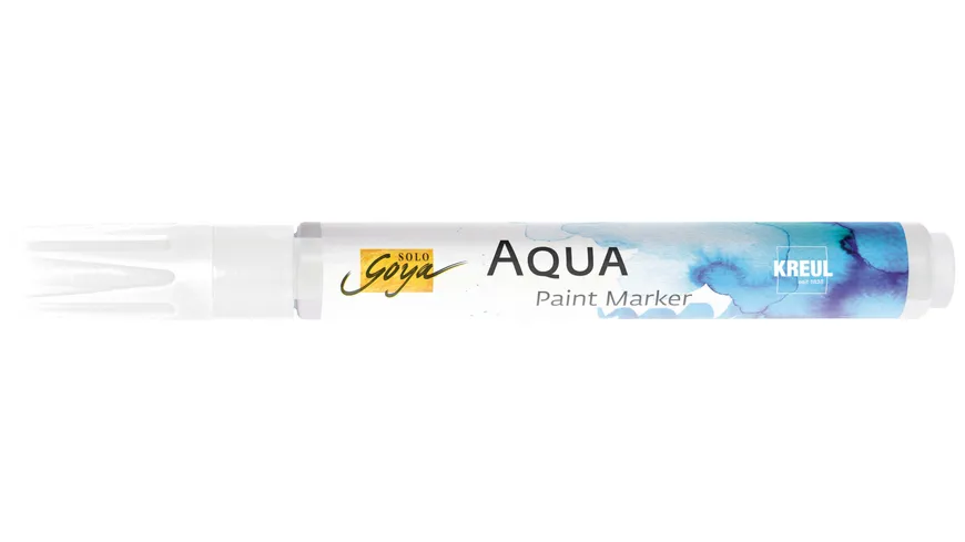 KREUL SOLO GOYA Aqua Paint Marker Blender