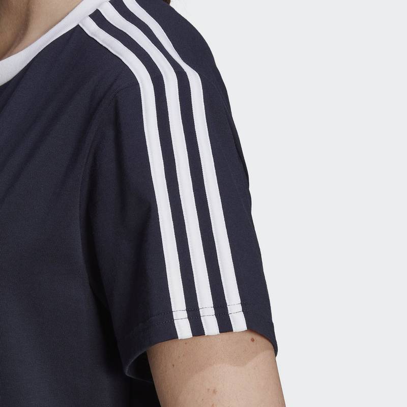 adidas Essentials 3-Streifen T-Shirt T-Shirt Damen