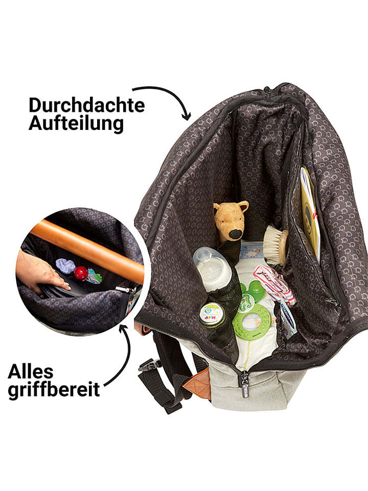 Gesslein Wickeltasche 