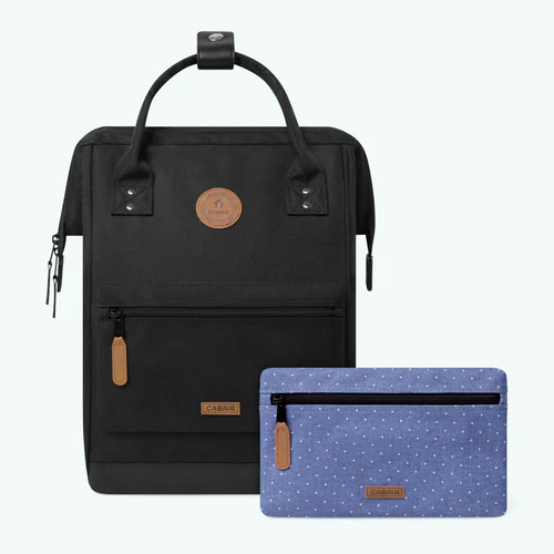 Adventurer Medium Berlin Backpack, Black