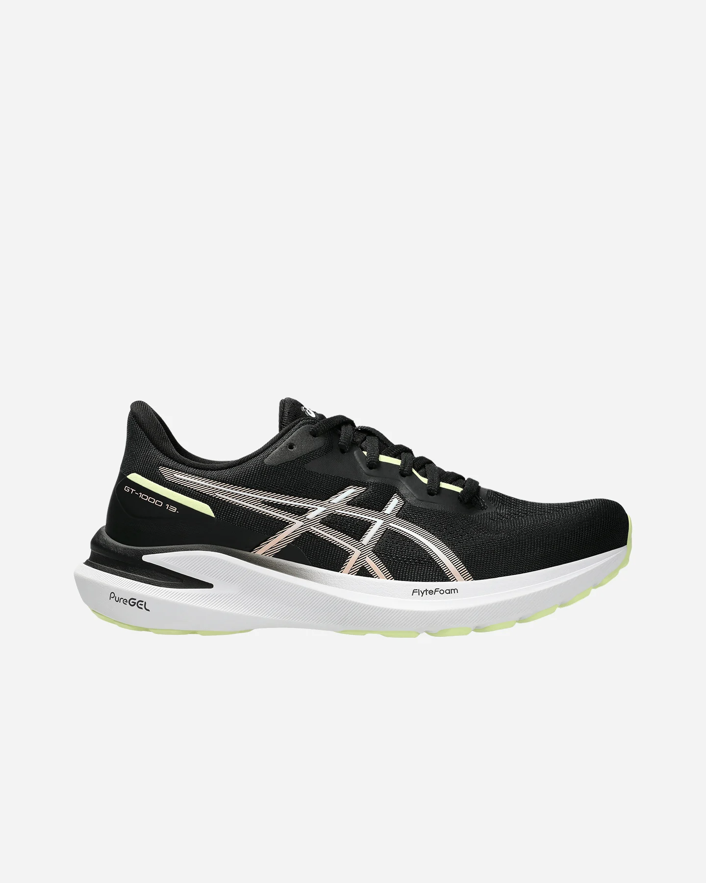 Scarpe Running Asics Gt 1000 13 W 1012B663-006