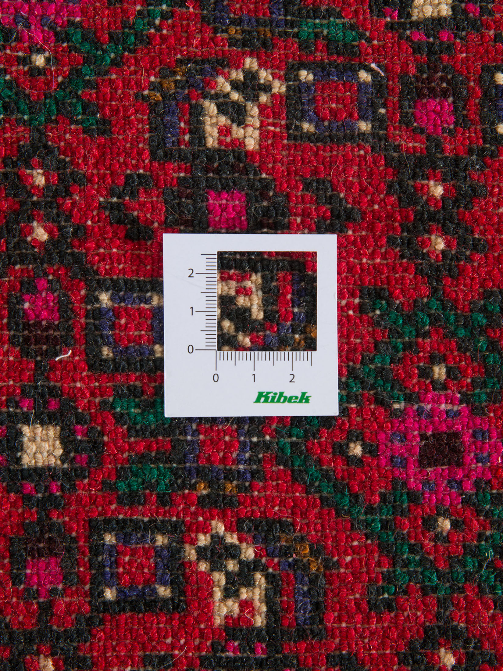 Hosseinabad Hamadan ca. 80 x 300 cm, Unikat / Einzelstück