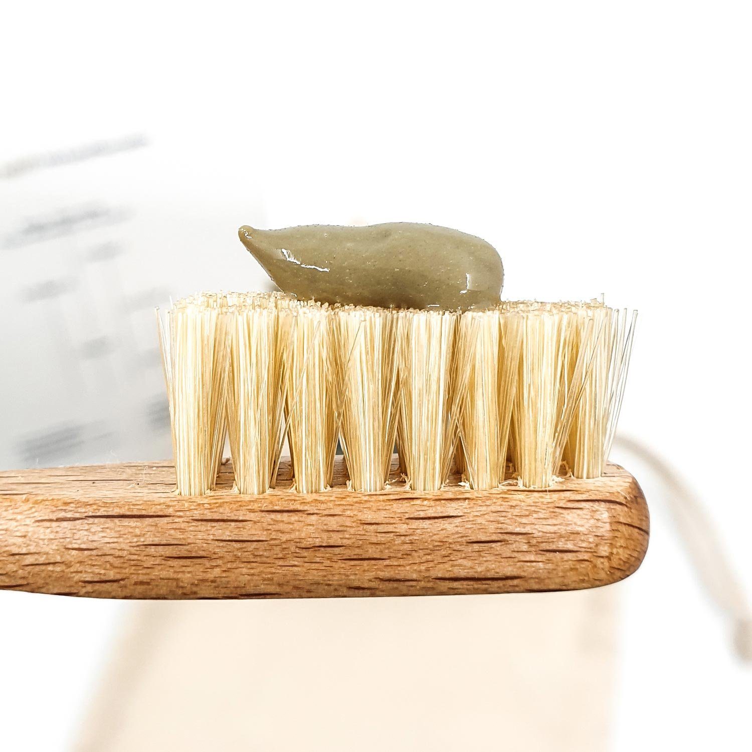 Landshop24 Zahnpasta Zahnpflege Zahnpasta Zahncreme WAYT! ohne Fluorid 75ml, (1-St) vegan