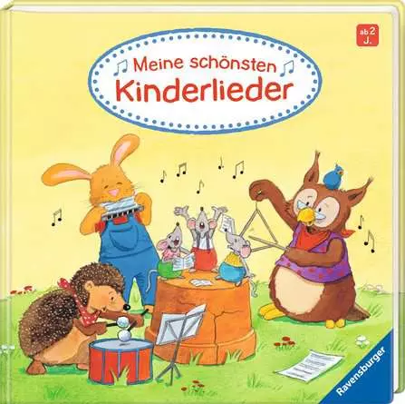 Meine schönsten Kinderlieder