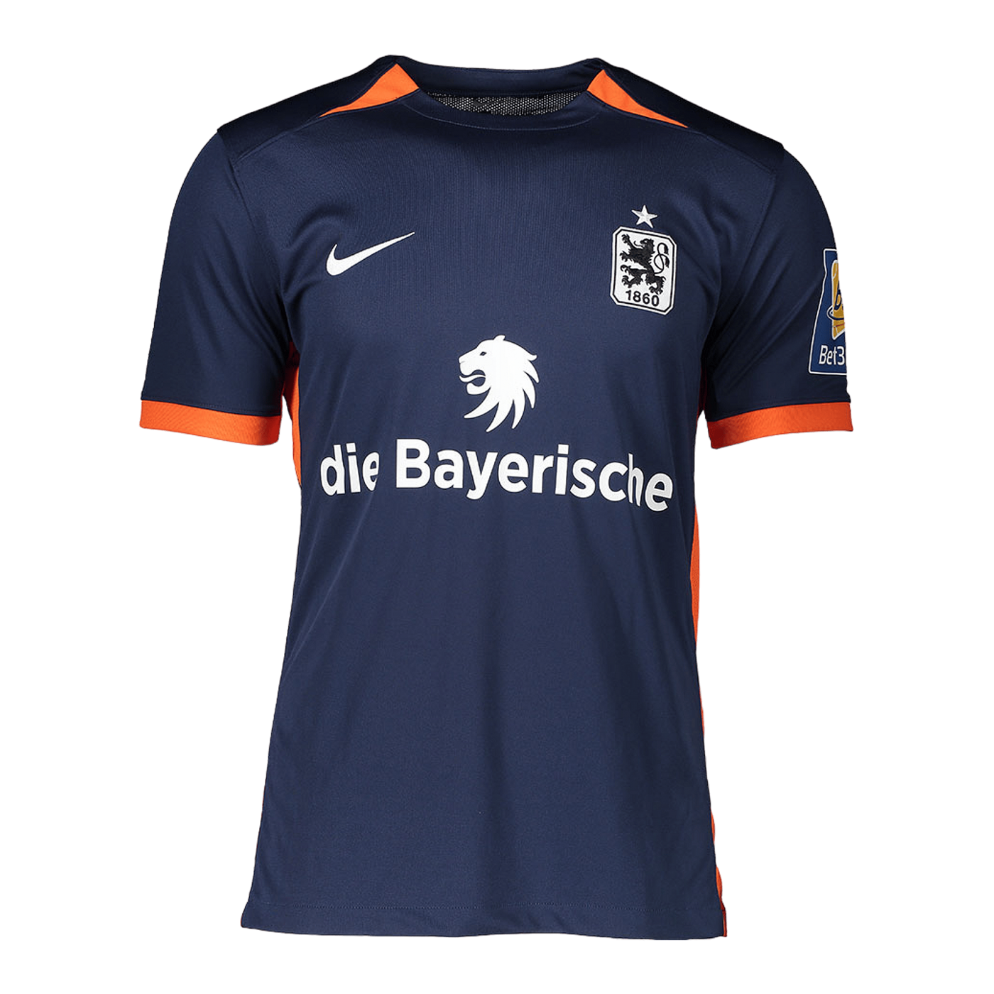 Nike 1860 München Trikot Away 2024/2025 Blau F410