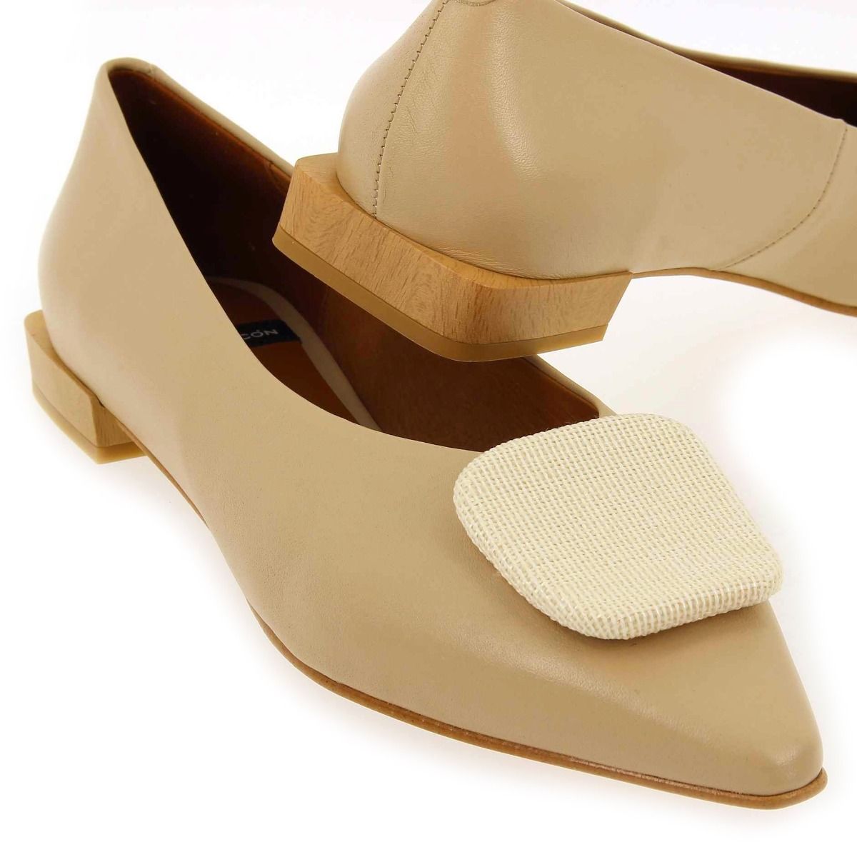 Angel Alarcon  23006-530B - Beige