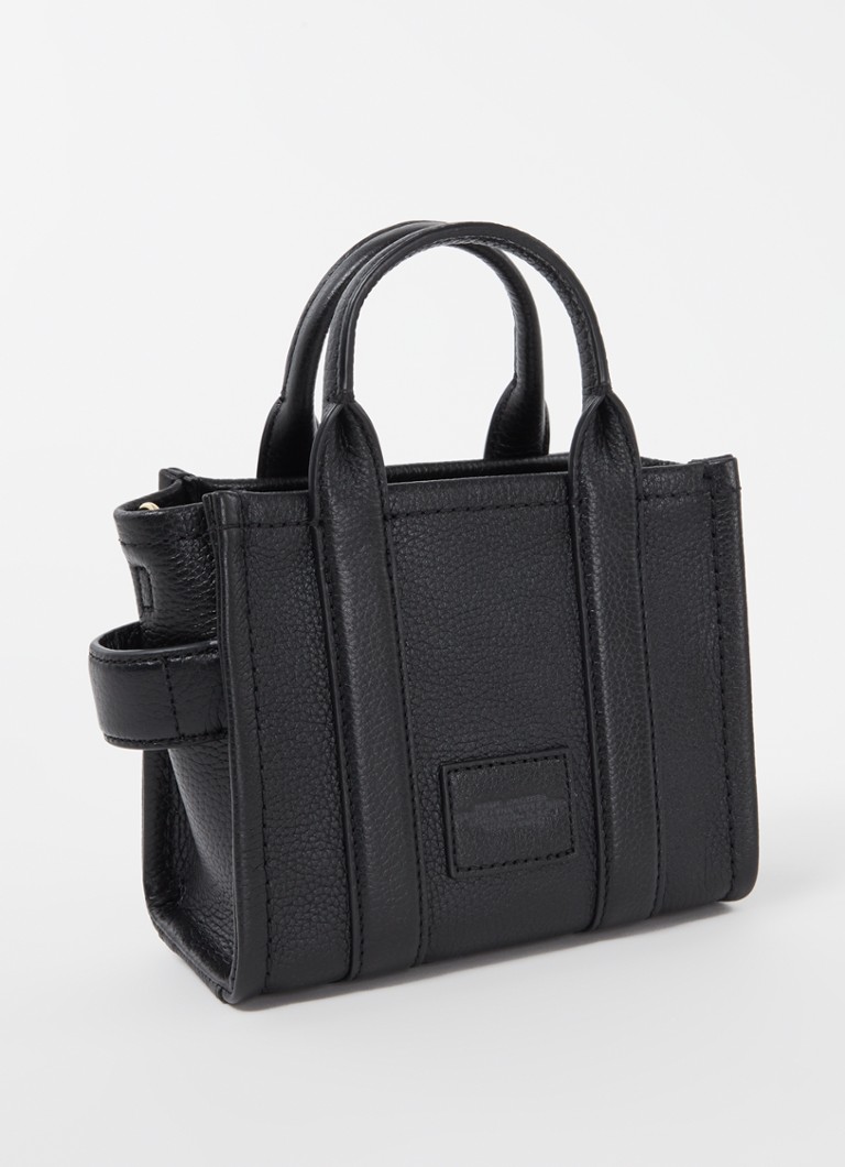 Marc Jacobs  The Crossbody Tote handtas van leer