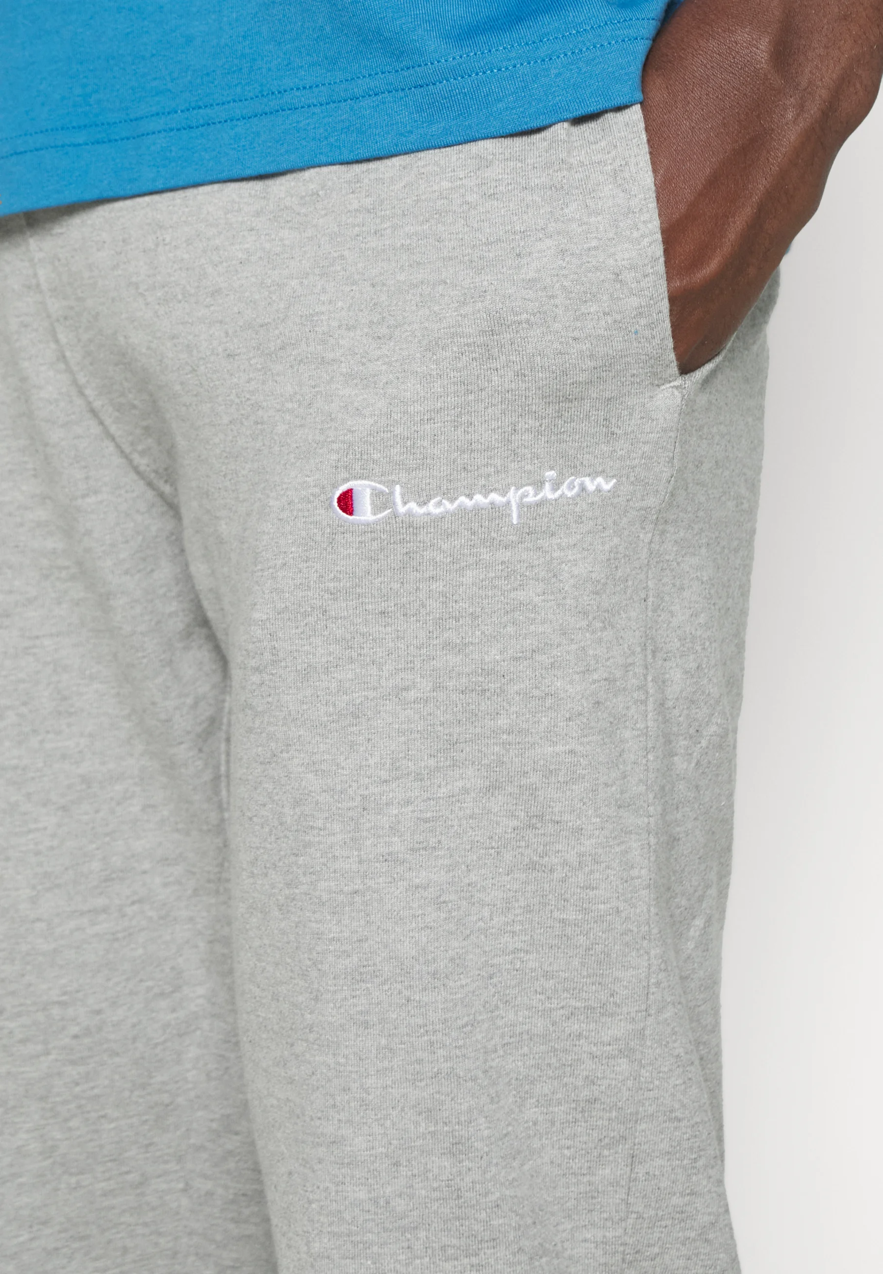Champion PANTALÓN CLÁSICO DE BAJO RECTO - Pantalones deportivos