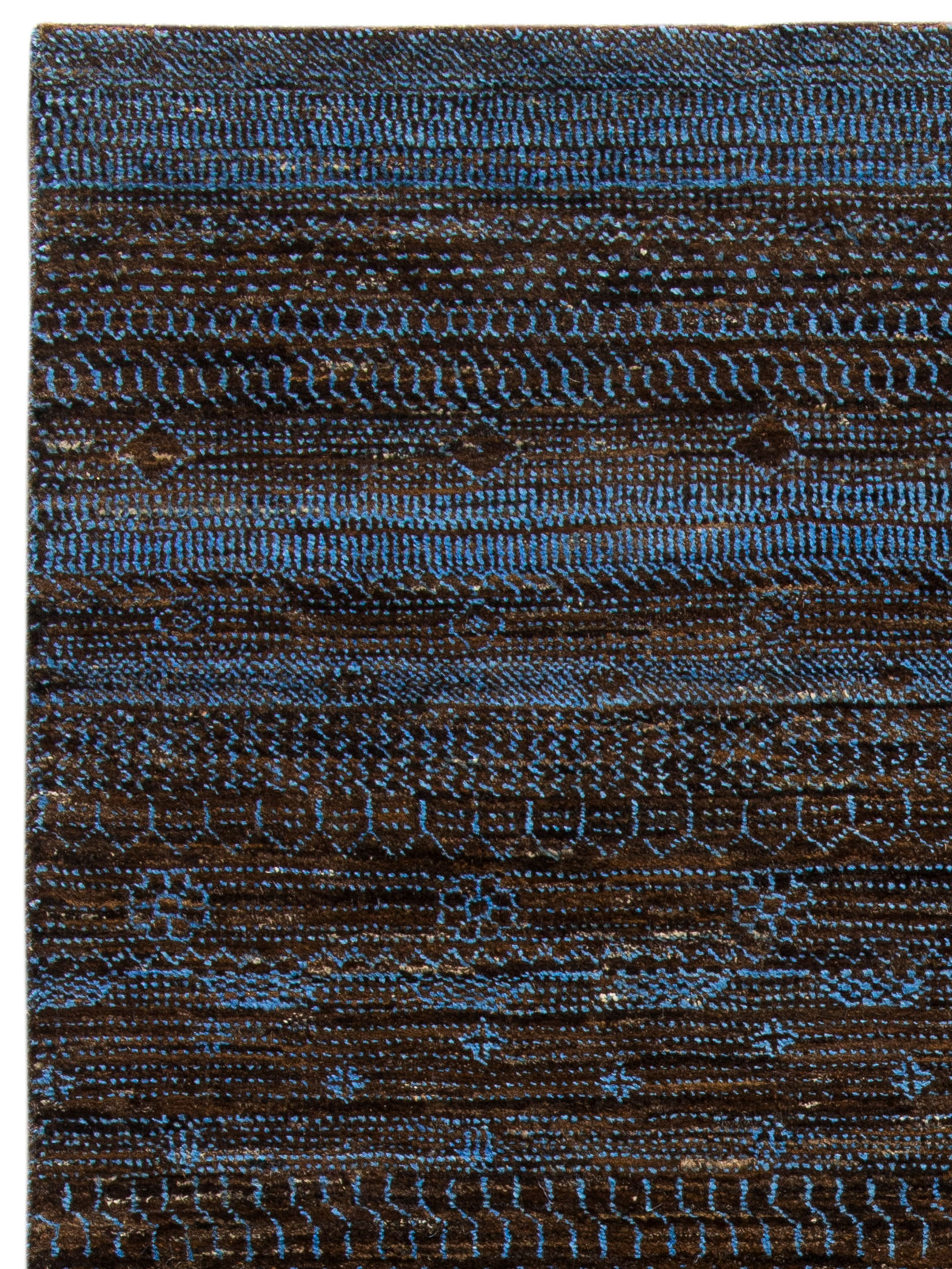 Contemporary Gabbeh ca. 172 x 246 cm, Unikat / Einzelstück