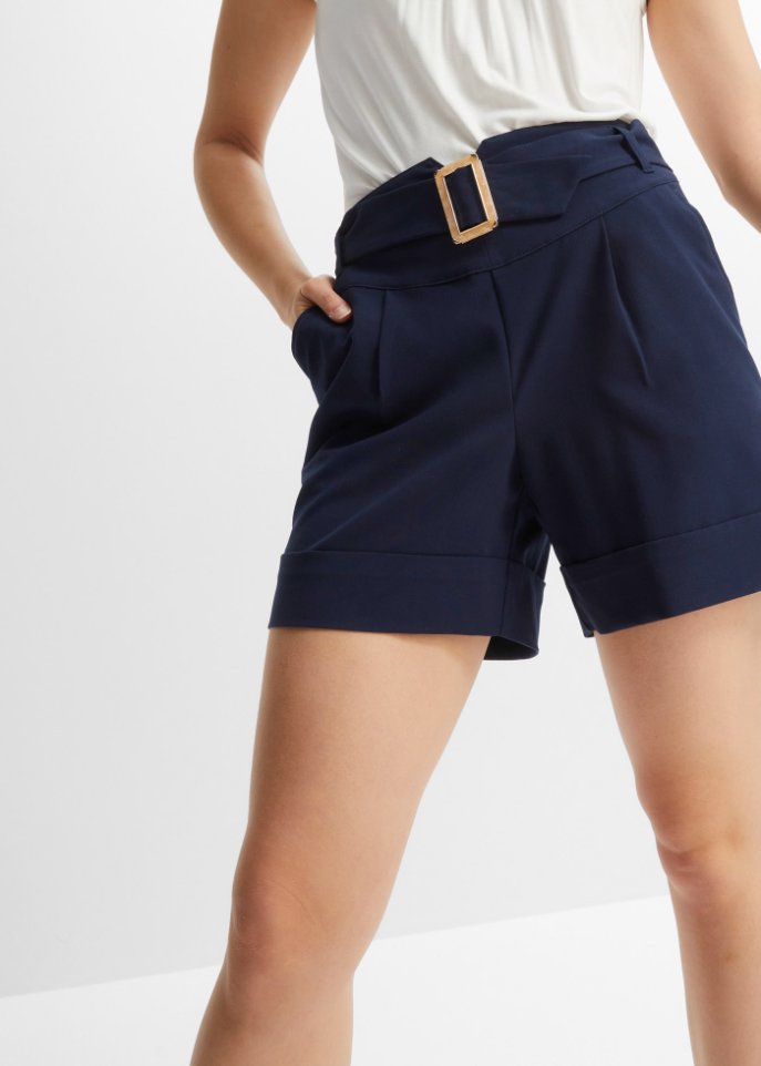 High-Waist-Shorts