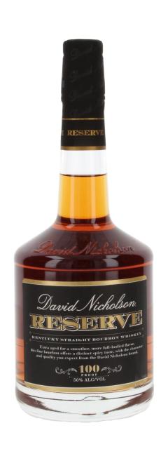 David Nicholson Reserve 0,7 l·50 % vol