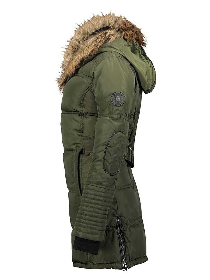 Geographical Norway Steppmantel 