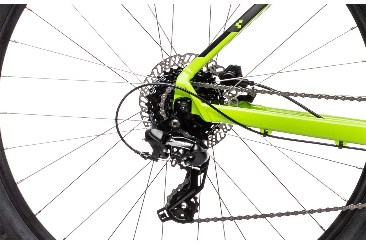 Cube Aim Pro - 2021 - 29 Zoll - Diamant
