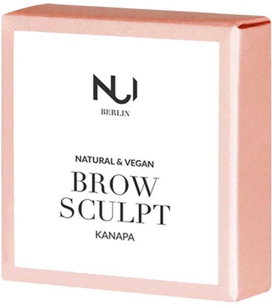 NUI Cosmetics Natural Brow Sculpt Augenbrauengel