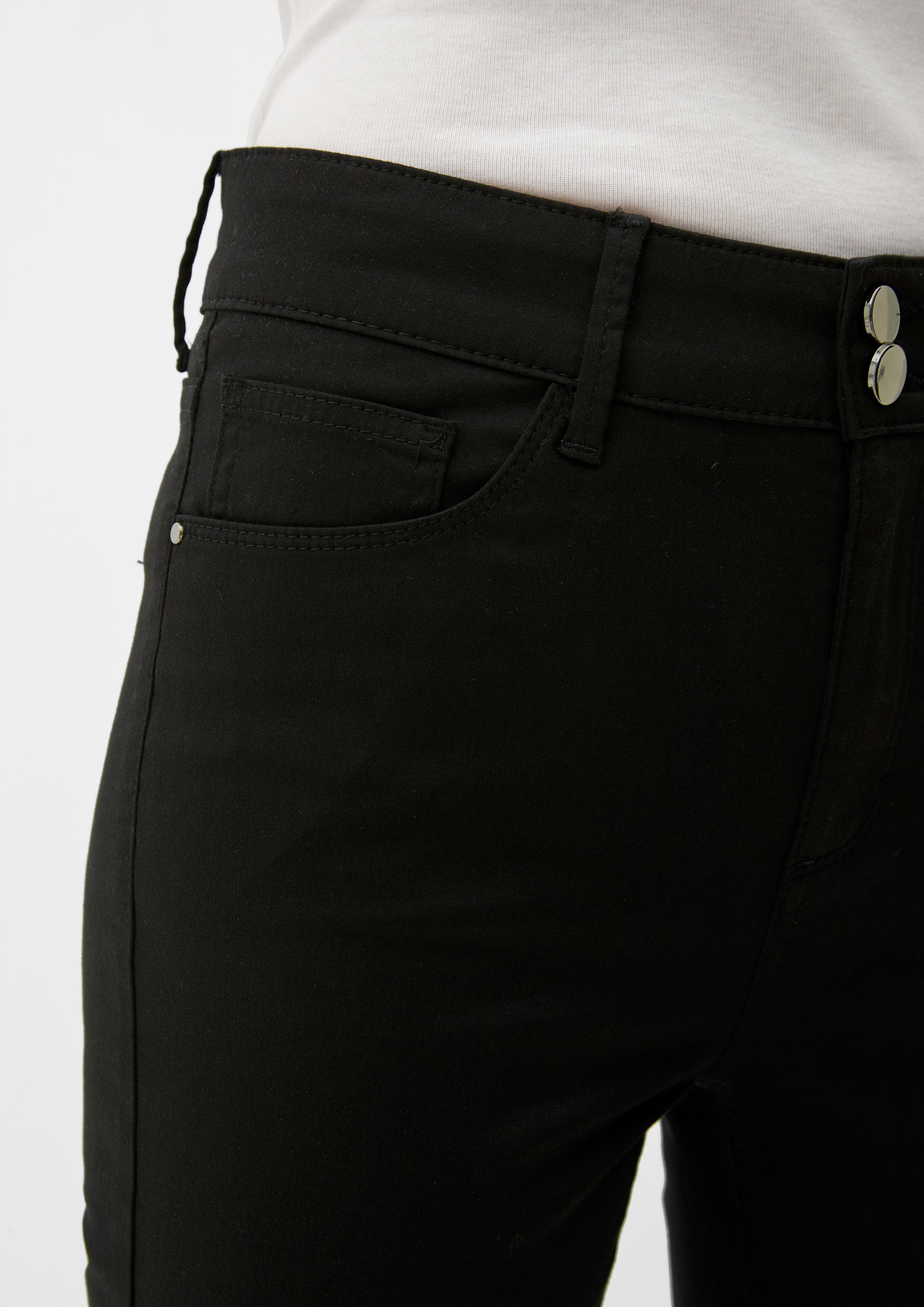 Ankle-Jeans Izabell / Skinny Fit / High Rise / Skinny Leg  2130824-9999