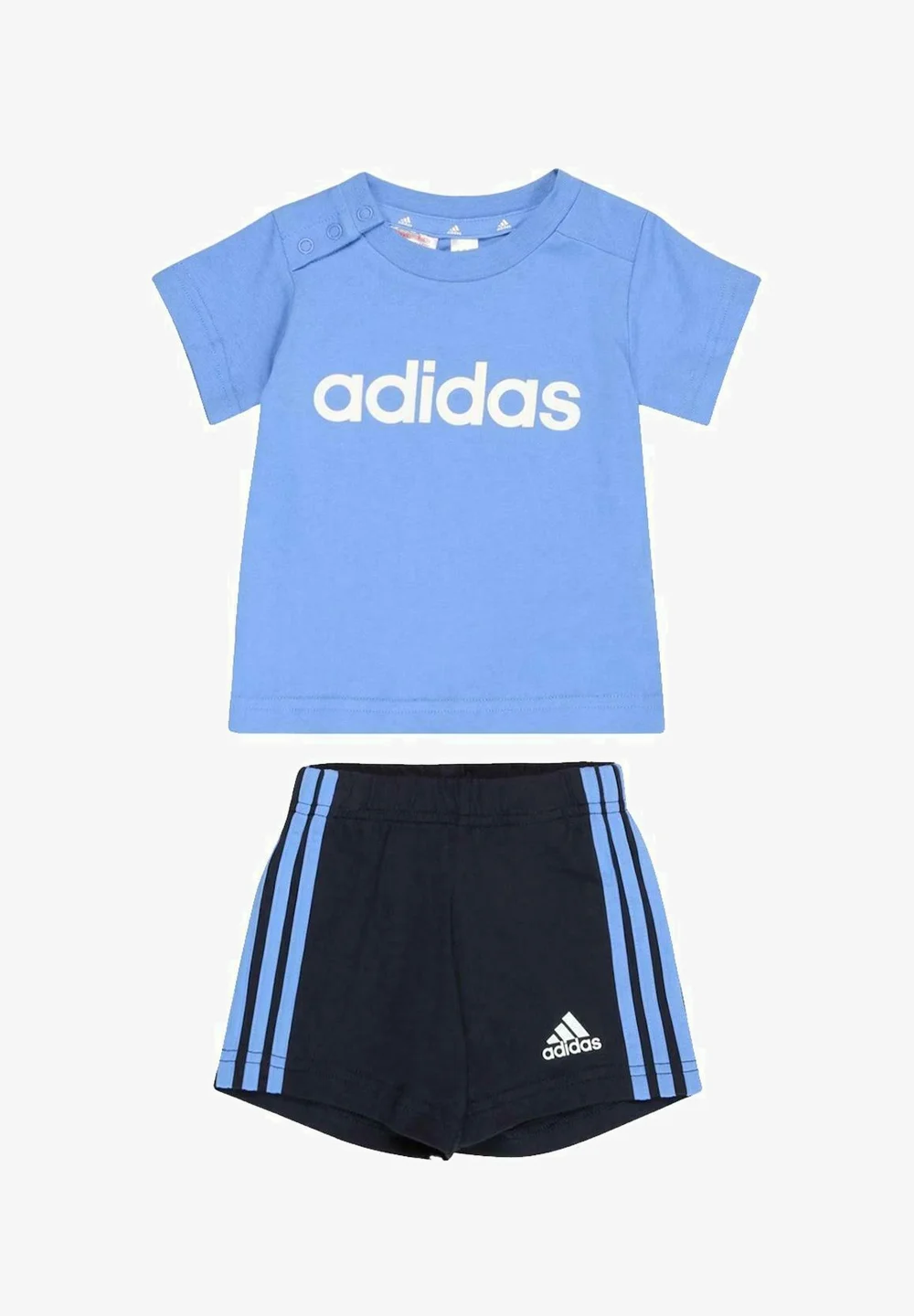 adidas Originals CONJUNTO COMPLETO PARA RECIÉN NACIDO - Pantalones cortos