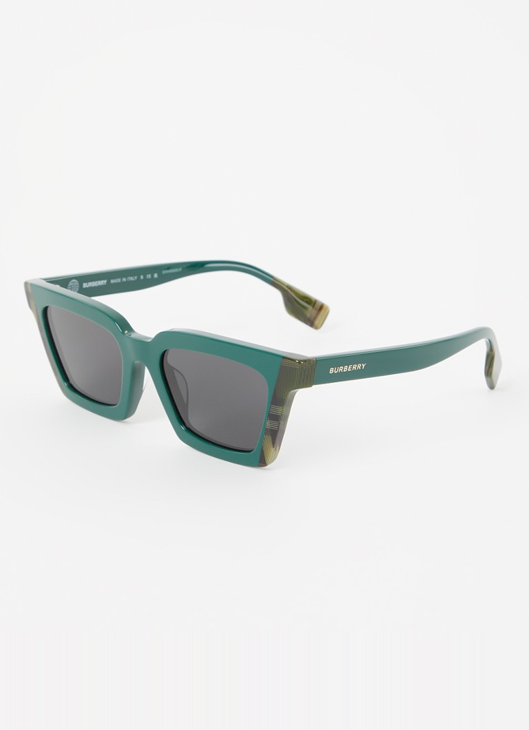 Ochelari de soare Burberry BE4392U Cat Eye
