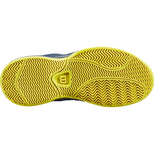 KINDER TENNISOUTDOORSCHUHE KAOS K 2.0 CHINA BLUE/INDIA INK/SULPHUR