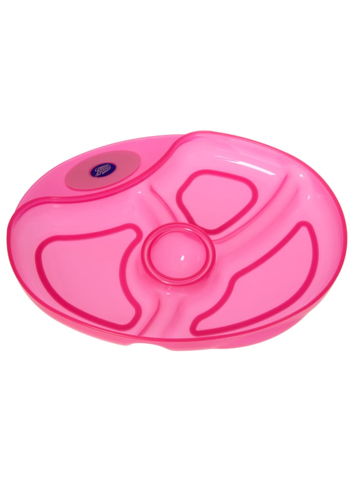 Vital Baby Teller mit Unterteiler in Pink günstig kaufen onesize