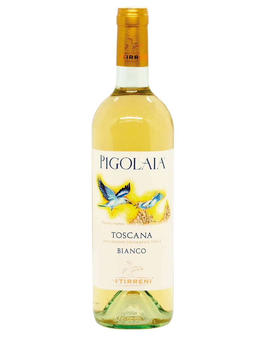 Toscana Bianco IGT Pigolaia 2022 I Tirreni 0,75 ℓ