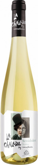 2022 La Chalada Rueda DO halbtrocken - Vinos Sanz