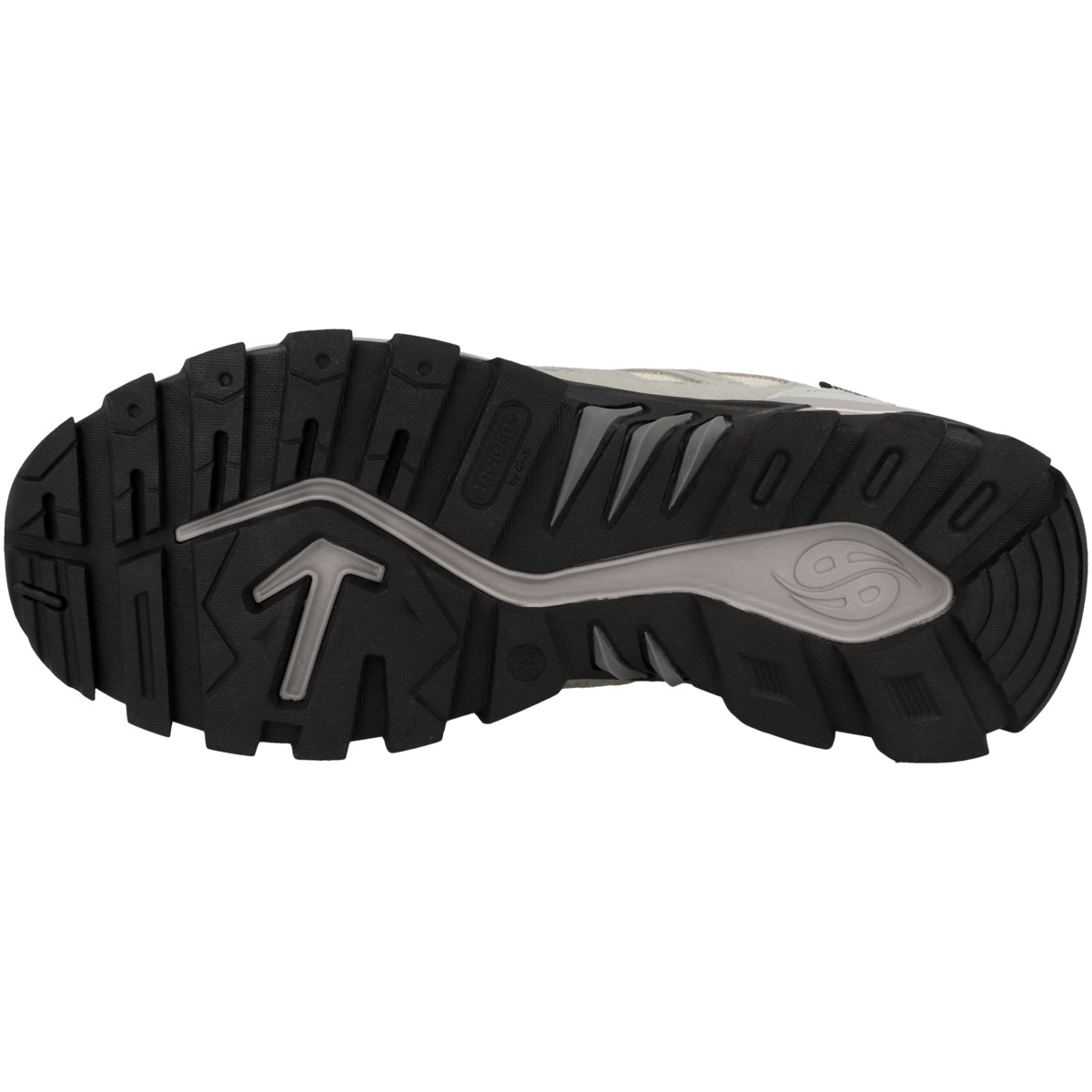 Dockers by Gerli 49LC203 Outdoorschuhe hellgrau