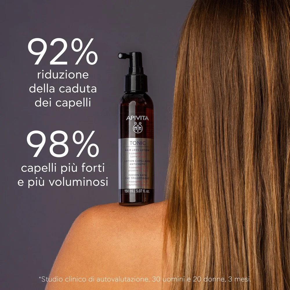 Hår - Tonic Anti-hårtap Lotion - Anti-hårtap behandling