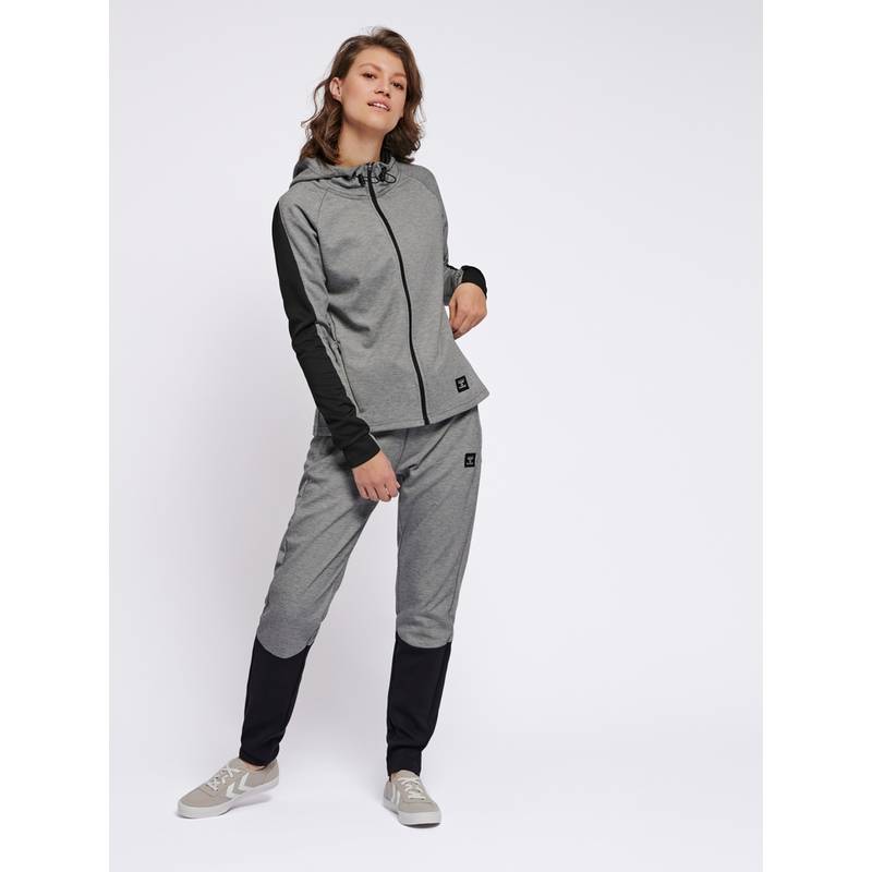 hummel hmlESSI ZIP HOODIE Hoodie Damen