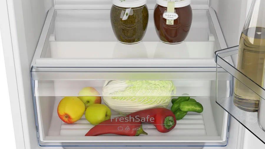 NEFF Einbaukühlschrank N 30 KI1311SE0, 102,1 cm hoch, 54,1 cm breit
