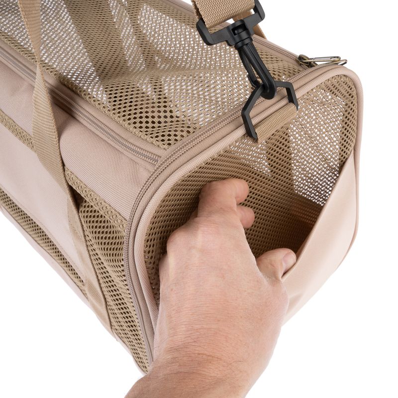 TIAKI Mesh Tragetasche zu TOP-Preisen