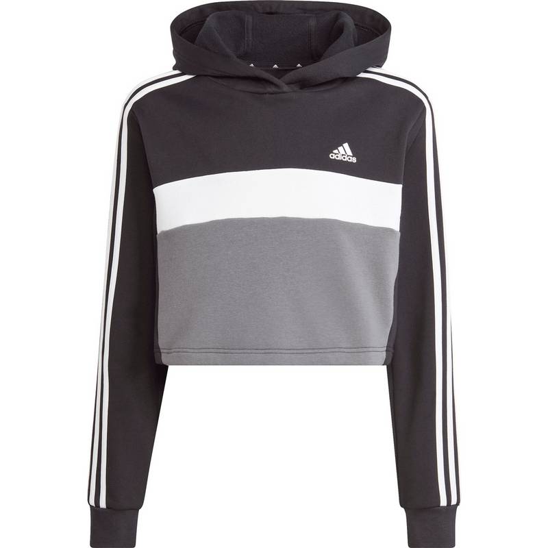 adidas 3 STRIPES TIBERIO Trainingsanzug Mädchen