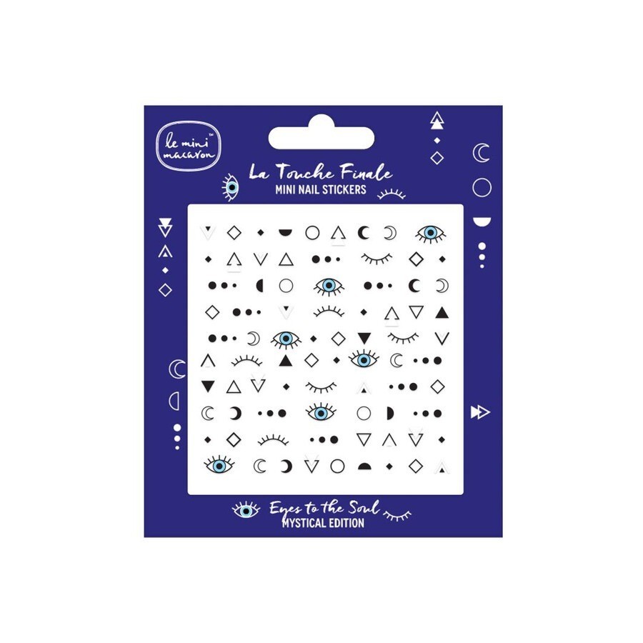 Eyes to the Soul Mystical Edition - Mini Nail Stickers