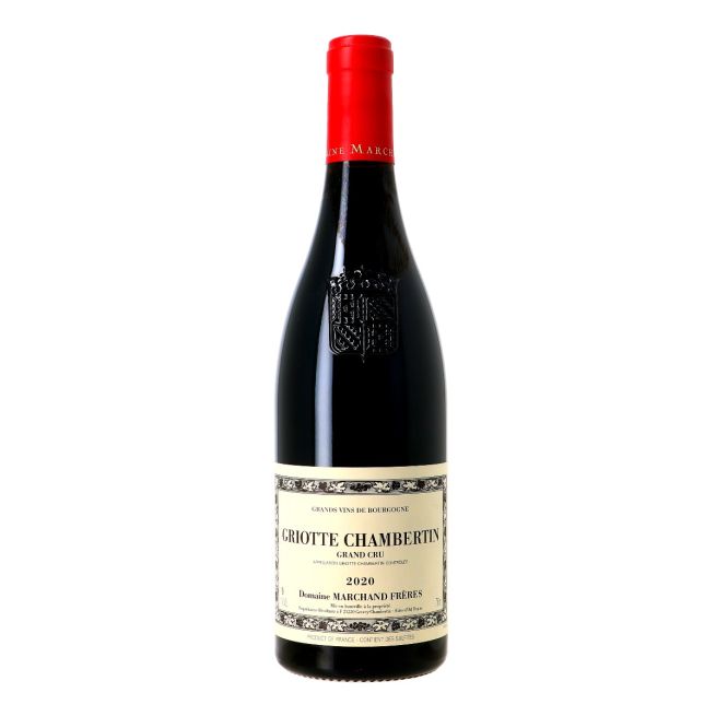 Domaine Marchand Frères, Griotte-Chambertin, 2020