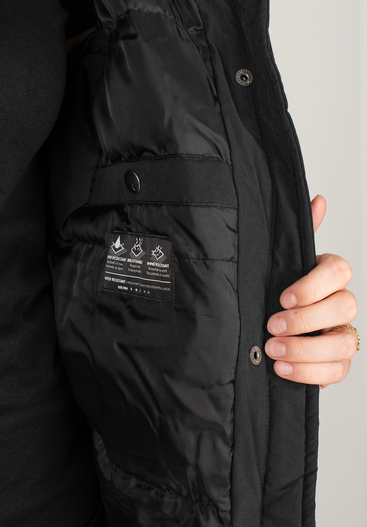 Sleepi Puff Parka