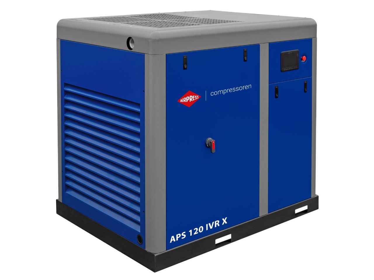 Compressore a vite Airpress 3694120-IVR APS 120 IVR
