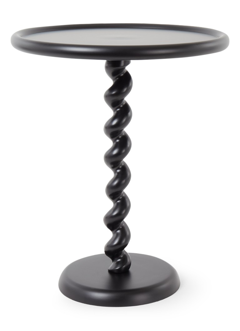 POLSPOTTEN Twister side table 56 cm