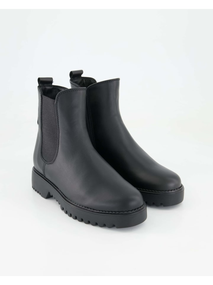 Gabor Chelsea Boots in Schwarz günstig kaufen