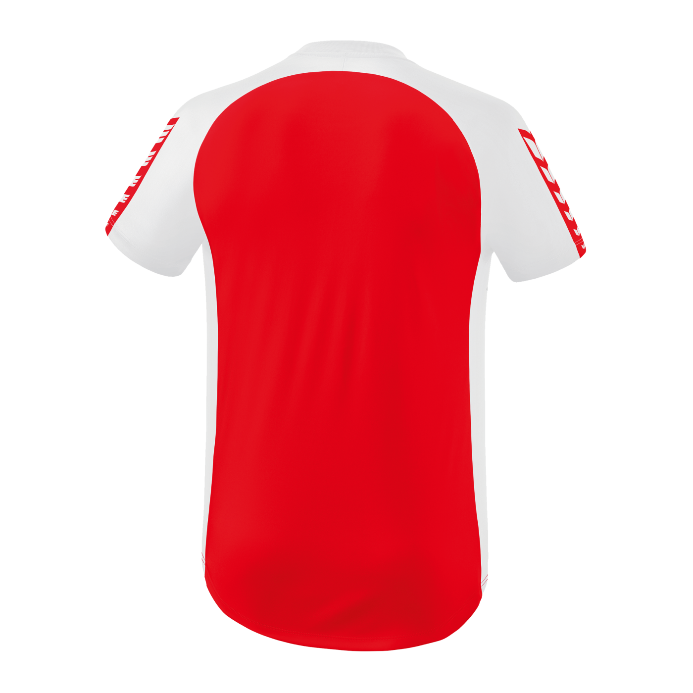 Erima Six Wings Trikot Rot Weiss