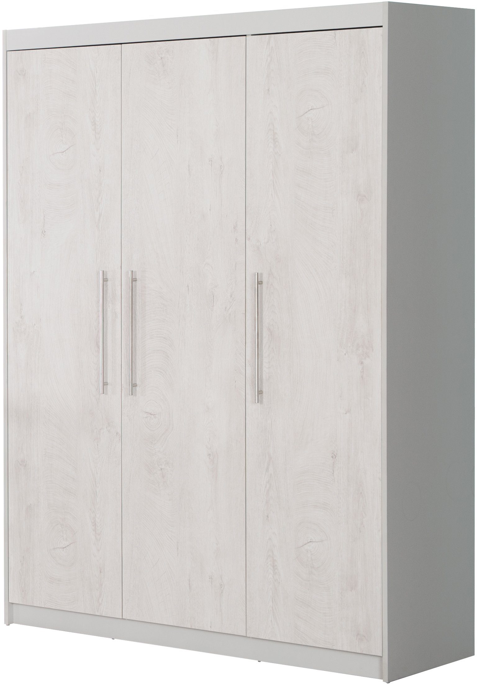 roba® Kinderkleiderschrank Maren 2, 3-türig