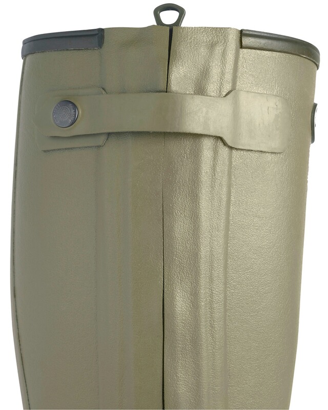 Le Chameau Gummistiefel Chasseur Neo