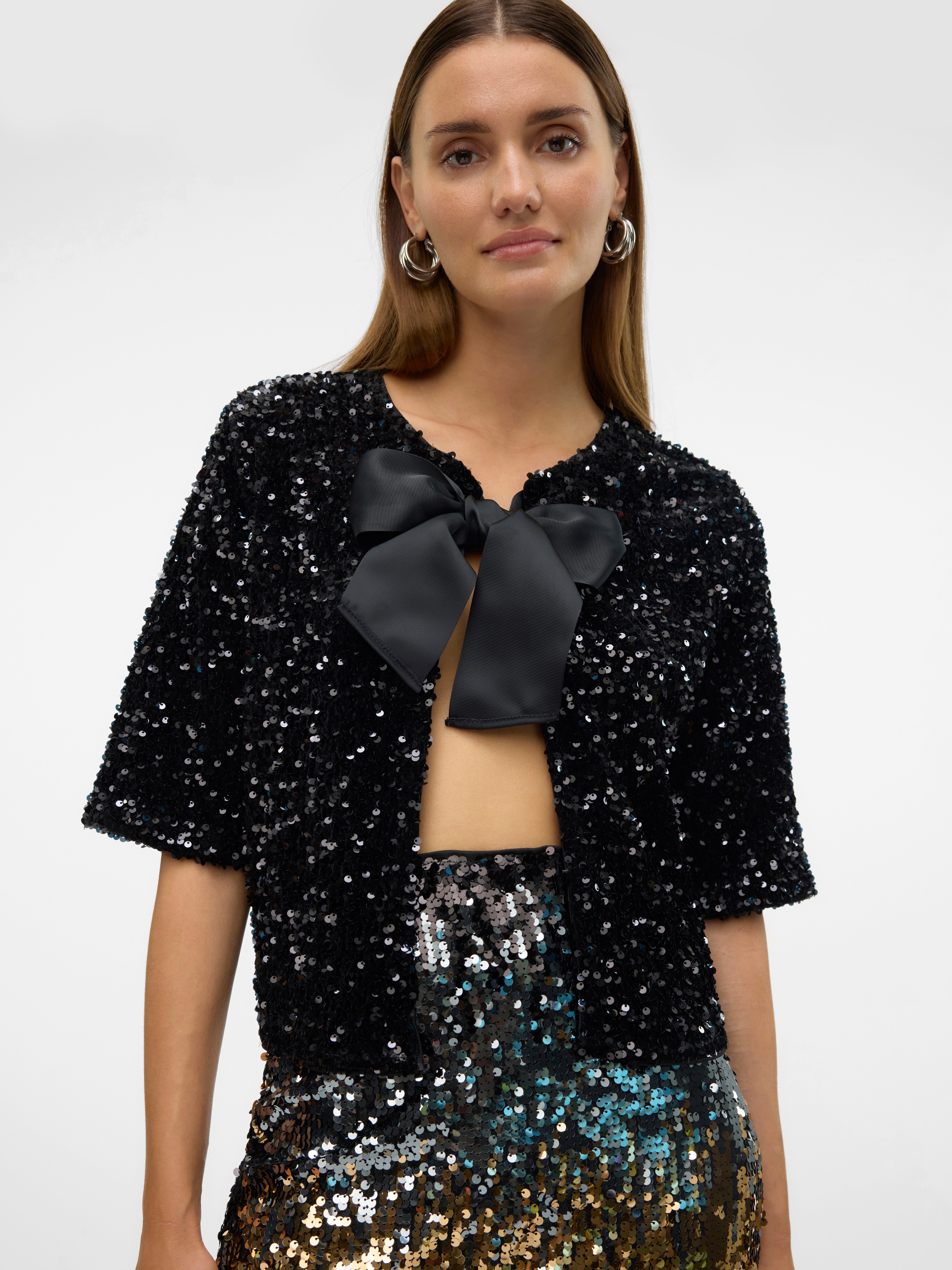 VMETTA Strickjacke