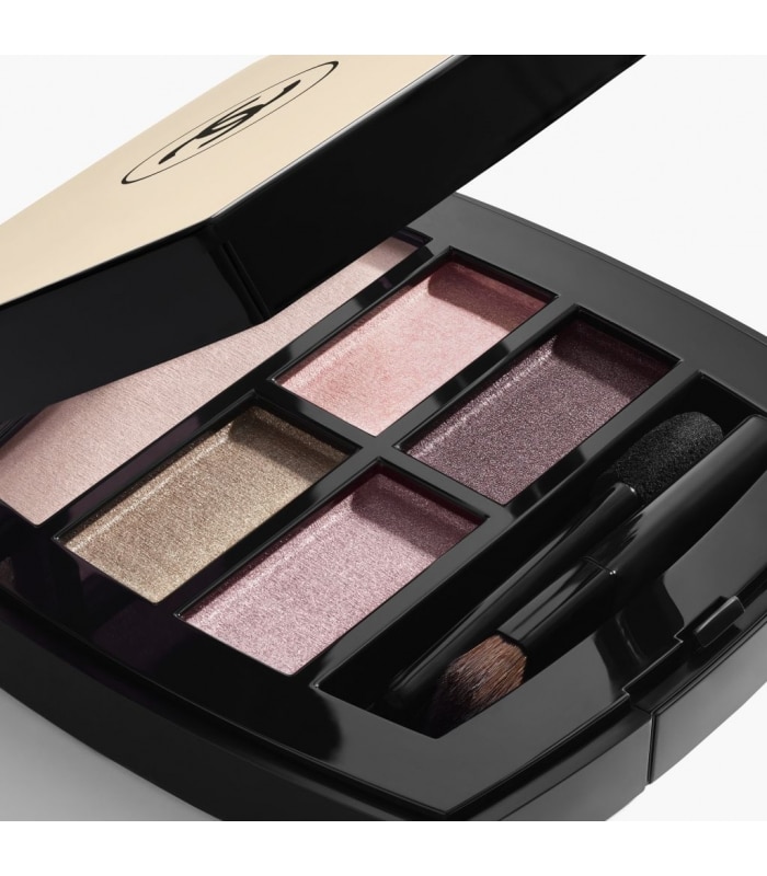 Chanel-LES BEIGES-Palette Regard Belle Mine Naturelle