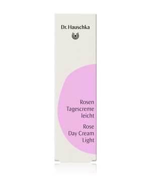 Dr. Hauschka Tagespflege Frühjahr Limited Edition Rosen Tagescreme leicht Tagescreme-30 ml