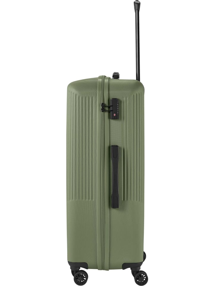 travelite Trolley Bali 4w Trolley L in Grün günstig kaufen onesize