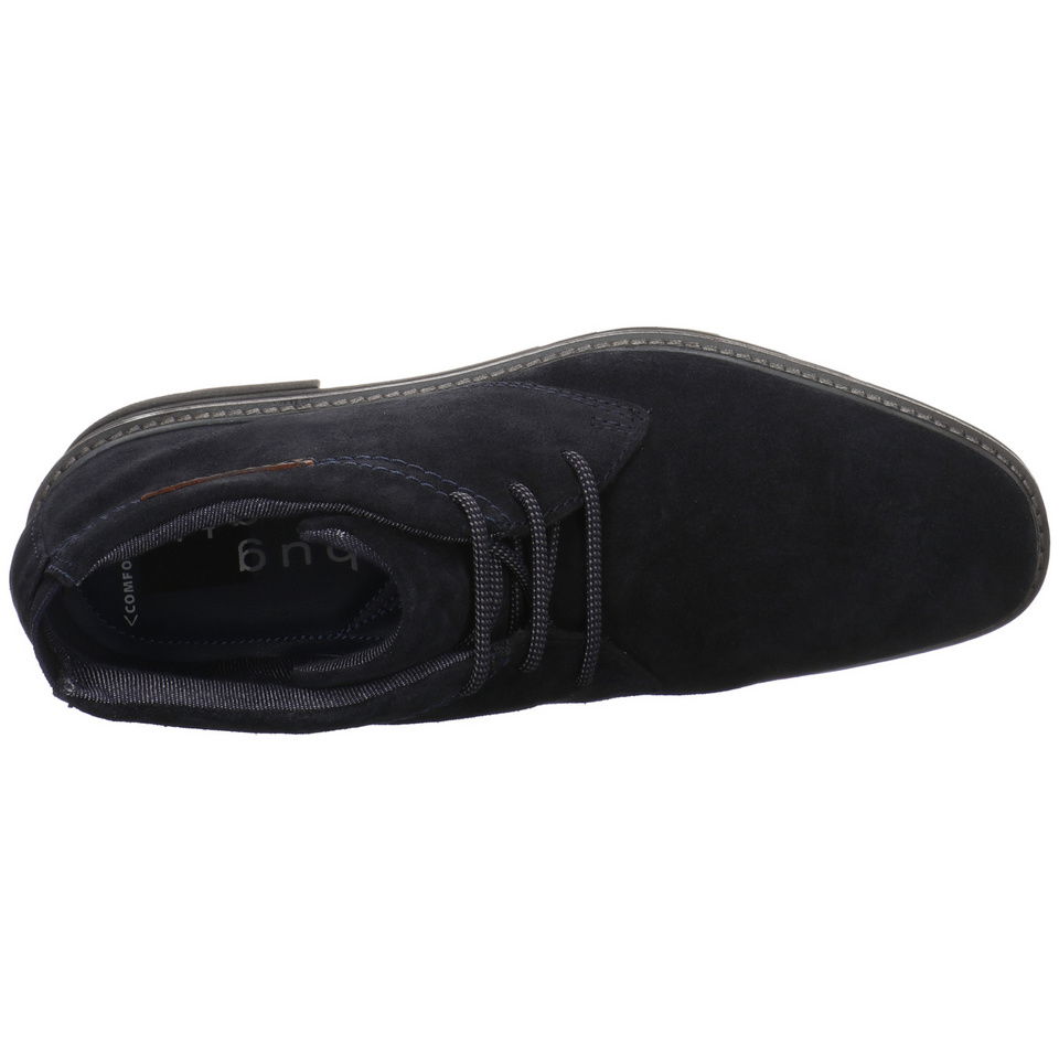 bugatti Schnürboots