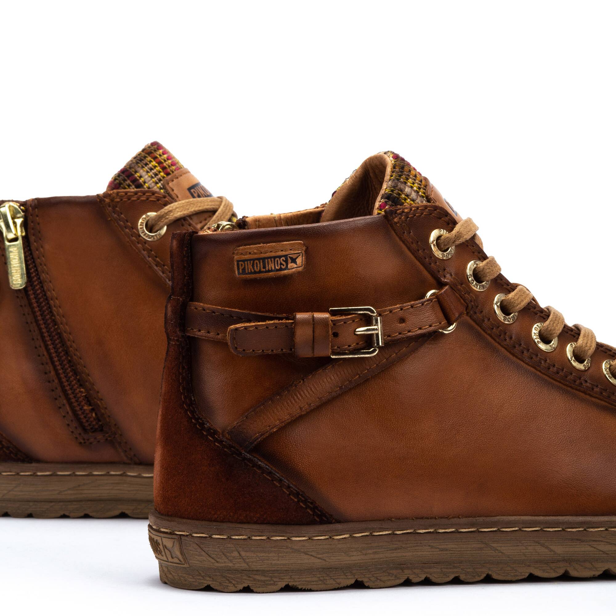 Sportowe botki damskie - BRANDY